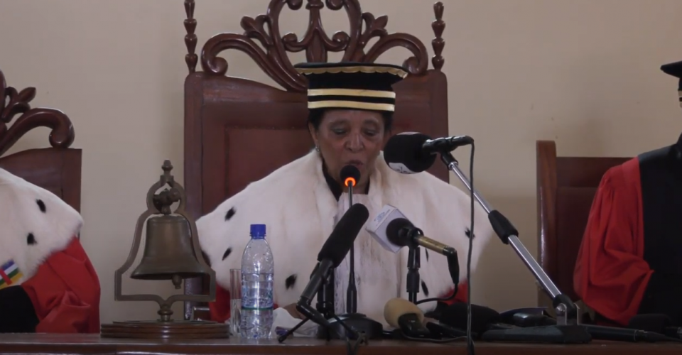 Elections en Centrafrique: la Cour constitutionnelle rejette le report du scrutin