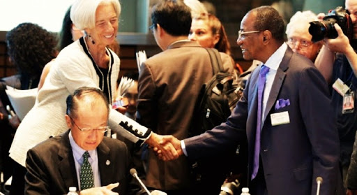 Facilité élargie de crédit: le FMI achève les cinquième et sixième revues de l’accord et approuve un décaissement de 49 millions de dollars en faveur de la Guinée