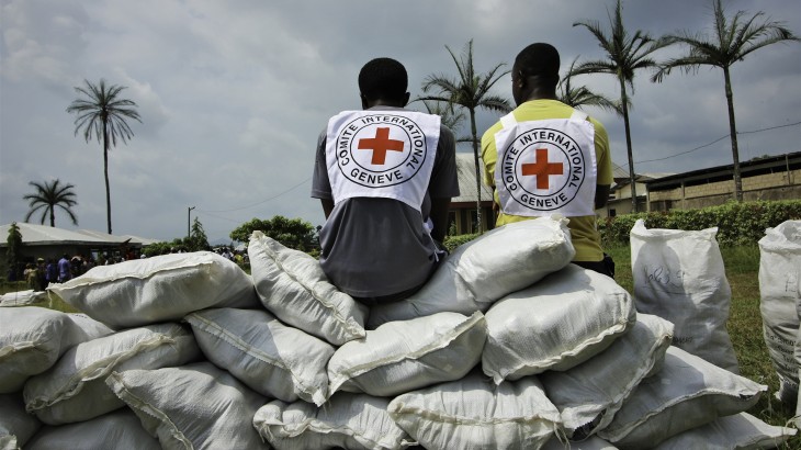 Avis sur le respect et la protection du personnel humanitaire