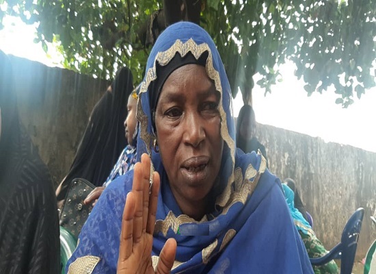 Assassinat de Mamadou Lamarana Diallo à wanindara: « je ne pardonnerai jamais à ses assassins», dixit la mère de la victime