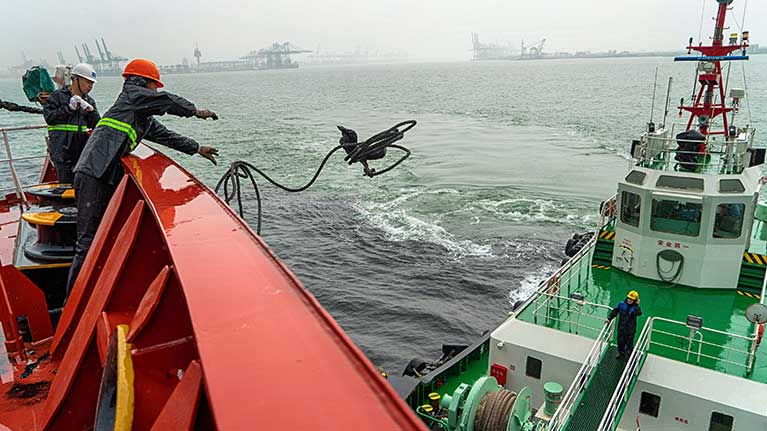 COVID-19 : Le Conseil d’administration de l’OIT demande la mise en place urgente d’une solution à la crise qui frappe les gens de mers