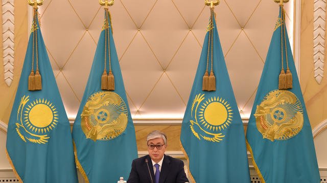 LE KAZAKHSTAN ABOLIT LA PEINE DE MORT