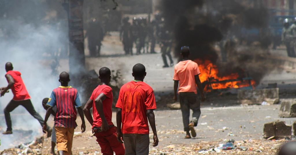 TPI de Dixinn : un militaire à la retraite jugé pour fabrication d’explosifs !