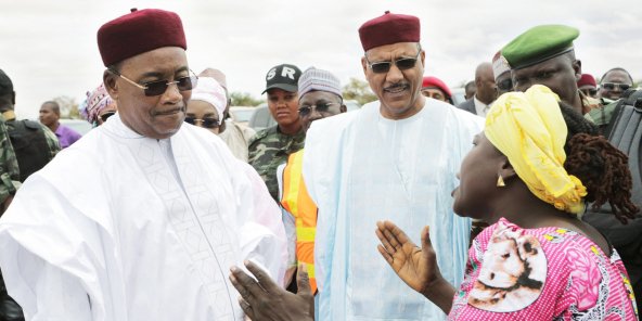 Niger: M. Bazoum et M. Ousmane qualifiés pour le second tour de la présidentielle