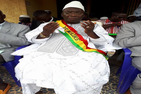 Manifestation à Boffa : les jeunes réclament le départ du Maire Saidlouba Kissing Camara