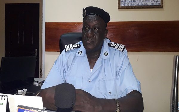 Tribunal de Mafanco : le procès Me Thierno Souleymane Baldé contre directeur national de la police routière renvoyé au 1er février 2020