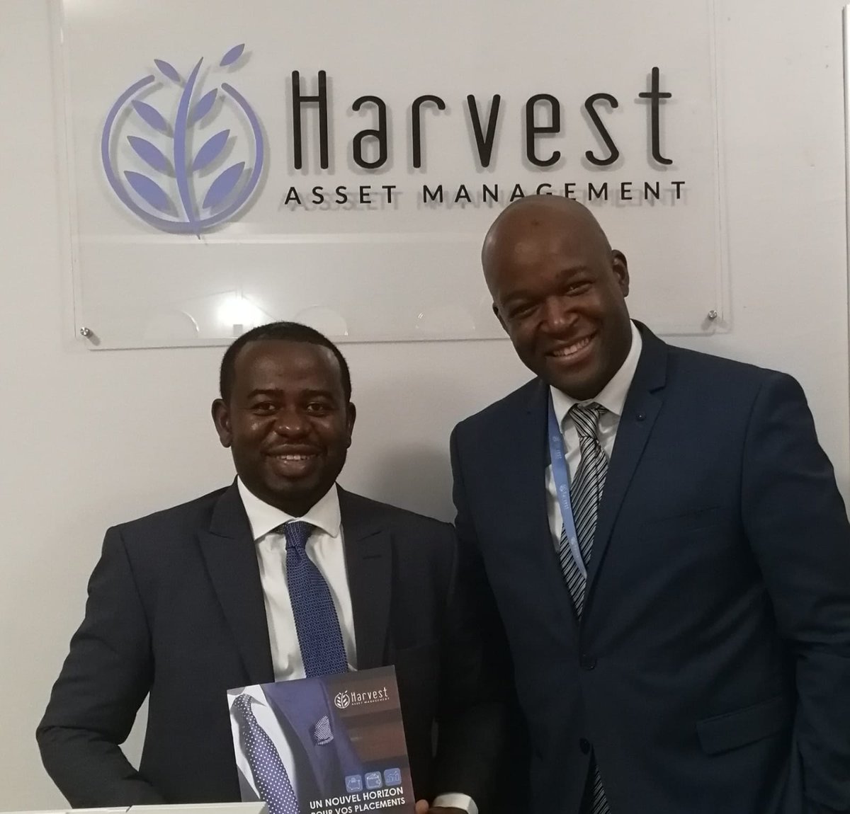 Harvest Asset Management participe à hauteur de 2 milliards FCFA à l’emprunt obligataire de la BDEAC