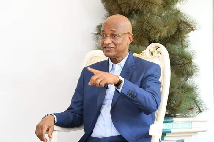 “Nous continuerons à nous battre jusqu’à l’avènement d’une véritable démocratie … ” (Discours de nouvel an de Cellou Dalein)