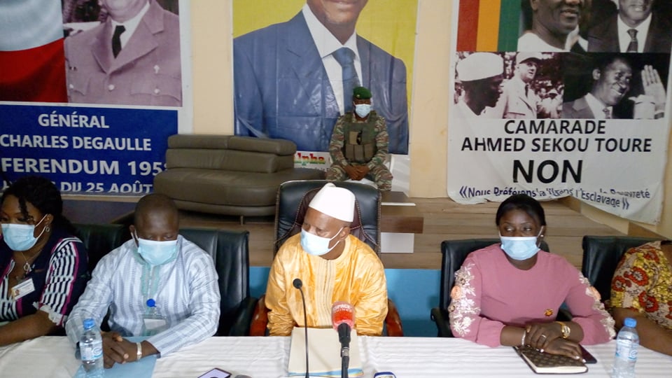 Délivrance de la carte professionnelle de presse : la commission en charge installée à la HAC