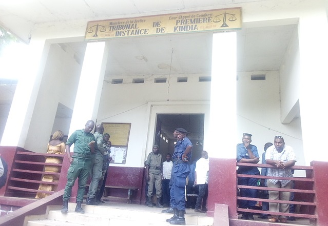 Affaire Faux Doctorat : Jacques Kourouma condamné au TPI de Kindia