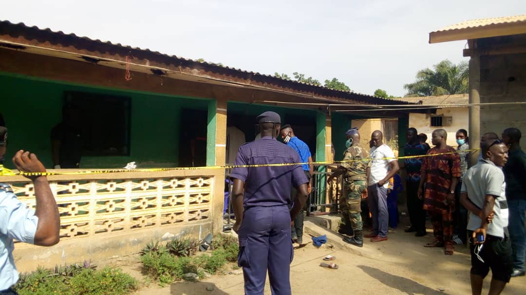 Nzérékoré : un jeune se donne la mort par pendaison