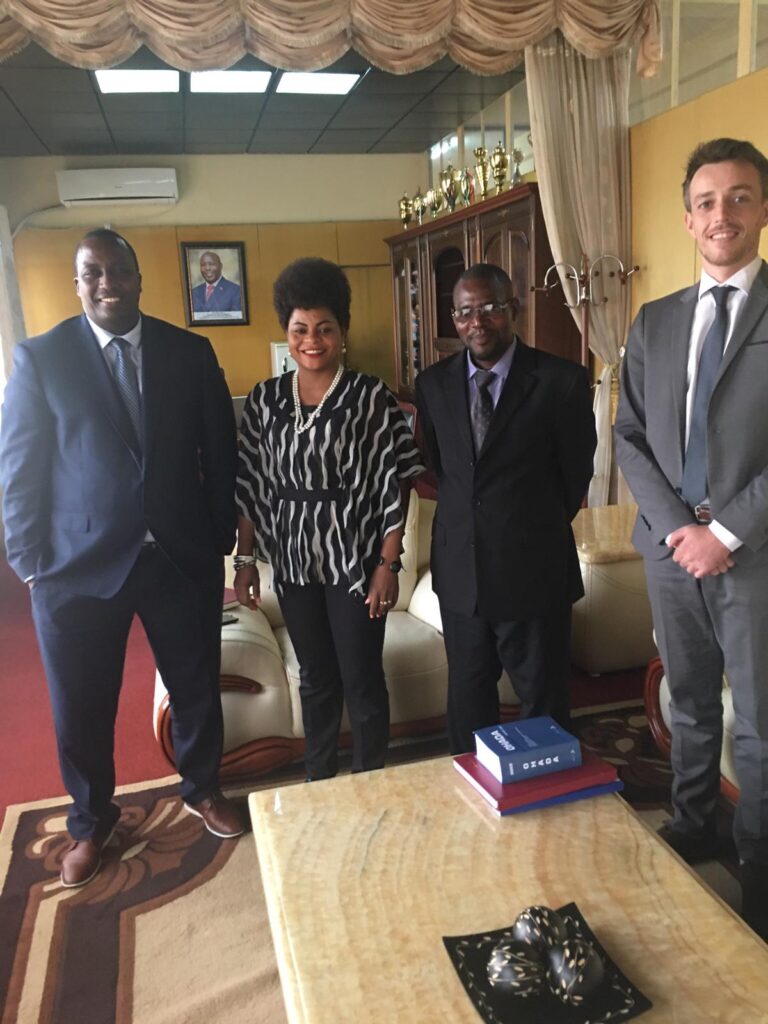 OHADA: Etudes de faisabilité et d’impact de l’adhésion du Burundi