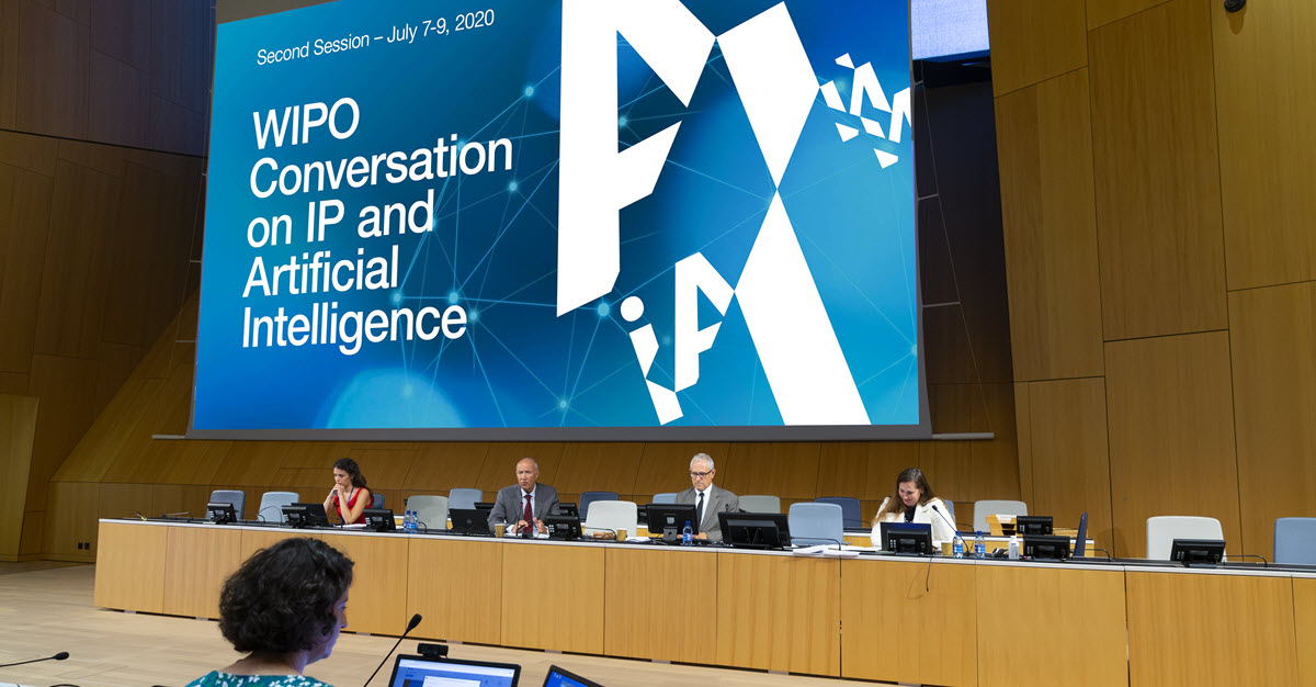 Dialogue de l’OMPI sur la propriété intellectuelle et l’intelligence artificielle