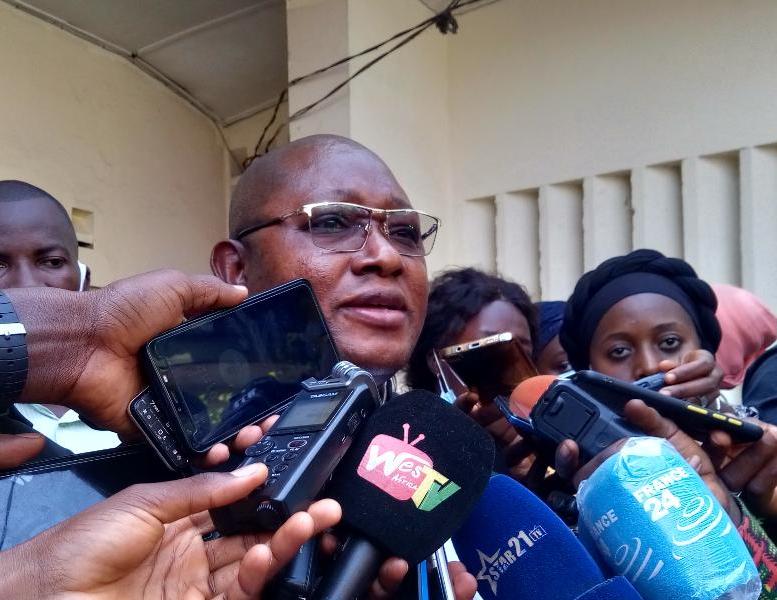 Guinée : 15 détenus politiques dont Cellou Baldé entendus par un pool de juges d’instruction