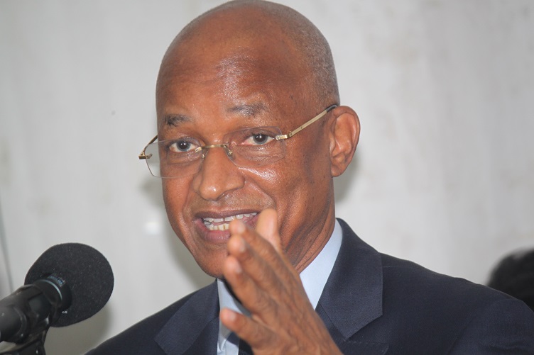 Guinée : Cellou Dalein Diallo qualifie Alpha Condé « d’usurpateur» !