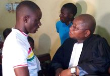 Cour d’Appel de Conakry : l’affaire Boubacar Diallo dit “Grenade” renvoyé au 26 février prochain !