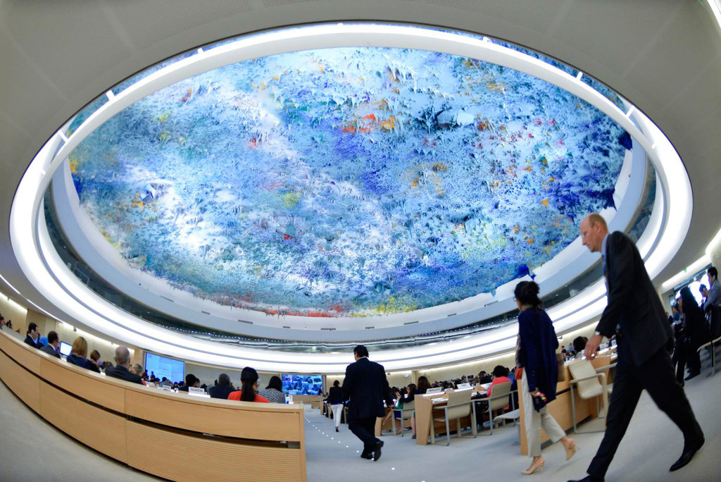 A Genève, les Fidji élues à la présidence du Conseil des droits de l’homme de l’ONU