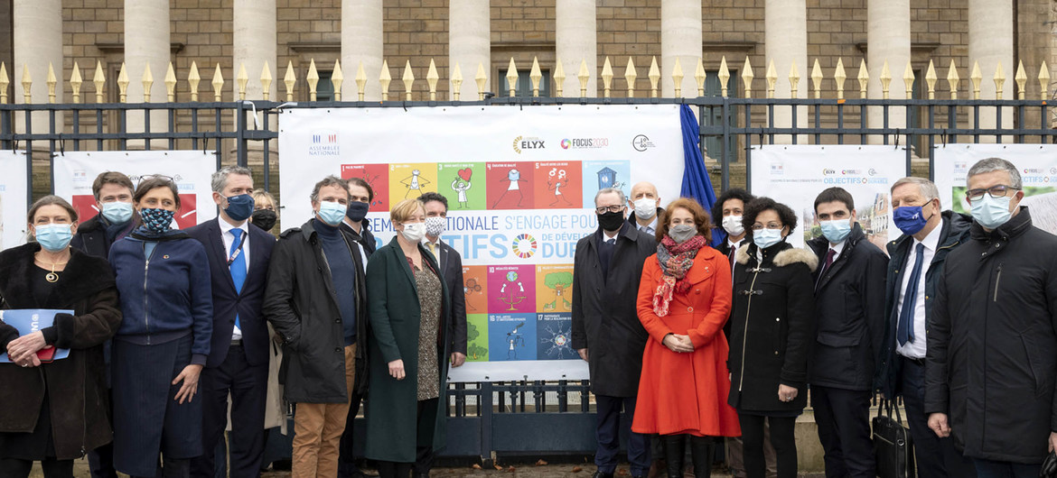 France : l’Assemblée nationale s’engage pour le développement durable