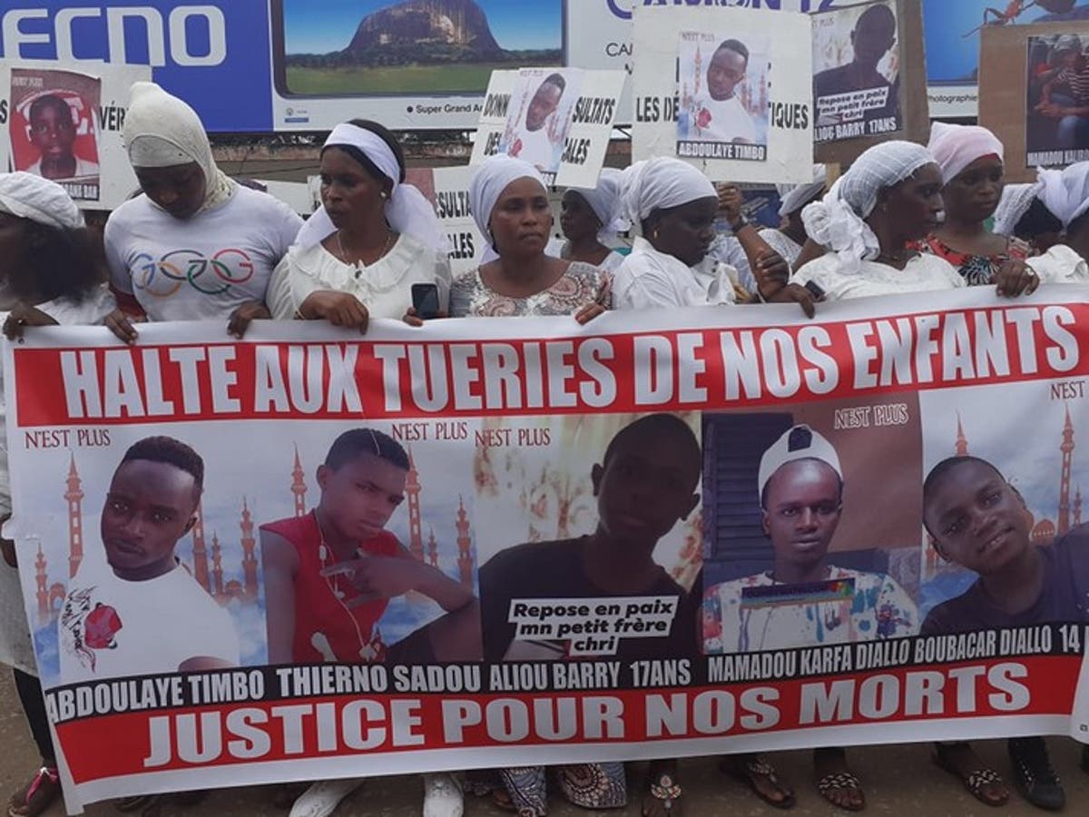 Violations des Droits de l’Homme en Guinée: Le FNDC salue l’invite du Conseil de sécurité de l’ONU
