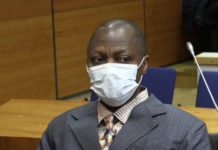 Le procès de l’«Ange Gabriel», ancien chef rebelle sierra-léonais, se délocalise au Liberia