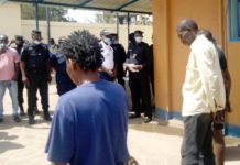 Crime passionnel à Conakry : la fille qui a tué son copain mise aux arrêts et déférée à la justice