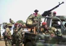 Guéckédou : un militaire du bataillon autonome tue ses deux amis et se donne la mort !