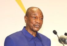 Autosuffisance alimentaire: Alpha Condé annonce la fin de l’importation du riz en 2022