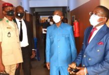 Troisième mandat: La justice a-t-elle complotée contre le peuple de Guinée ?