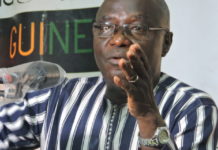 TPI de Dixinn : le journaliste Amadou Diouldé Diallo sera fixé sur son sort le 28 avril prochain !!!