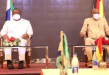 Guinée-Sierra-Léone : la réouverture de la frontière prévue demain jeudi !