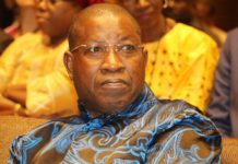 Déguerpissement à Conakry : Mathurin Bangoura rassure la population