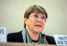 Guinée, Comores, Ouganda : la cheffe des droits de l’homme de l’ONU déplore le sort réservé aux opposants