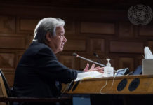 Conseil des droits de l’homme : « Les coups d’État n’ont pas leur place dans notre monde moderne » (Guterres)