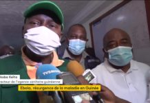 Résurgence de la maladie Ebola en Guinée: «Derrière elle, la violence»