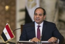 Trophée Africa Road Builders 2021 : le président égyptien Abdel Fattah al-Sissi, lauréat 2020, recevra son prix fin mars