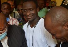 Cour d’Appel de Conakry : le procès Mamadi Condé, alias Madic 100 frontières renvoyé au 8 avril