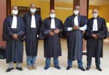 Cellou Dalein interdit de voyager : Ses avocats saisissent le parquet de Mafanco