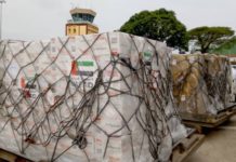 Lutte contre le coronavirus : 200.000 doses de vaccins Russe attendus à Conakry