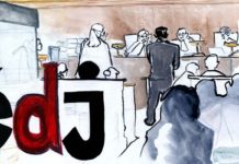 « Un individu qui se met tellement minable que ça en devient dangereux »