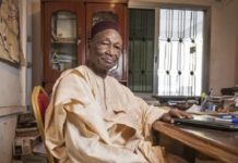 Nécrologie : l’écrivain Djibril Tamsir Niane est décédé