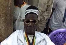 Nécrologie: Le patriarche du Kèndè Mandé, El hadj Diontan Mady Keita, décédé