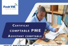 Offre de formation pour une certification en comptabilité gestion