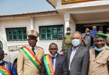 1ere SESSION DU CONSEIL D’ADMINISTRATION PRÉFECTORAL ( C.A.P.) 2021 DE BOFFA