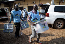 RCA : forte augmentation des violations des droits de l’homme avant, pendant et après les élections de décembre (ONU)