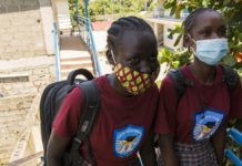 Droits de l’enfant : les progrès réalisés risquent d’être inversés par la pandémie de Covid-19