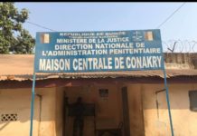 Mort d’un détenu à la maison centrale de Conakry : des enquêtes sont en cours !!!