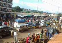 Lansanayah-Barrage: un policier tue deux personnes, la population en colère réagit