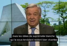 À l’occasion de la Journée internationale, l’ONU appelle à mettre fin à l’héritage de l’esclavage dans le monde