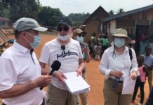 PROCÈS MASSAQUOI : LA COUR FINLANDAISE SE TRANSPORTE AUX CONFINS DU LIBERIA