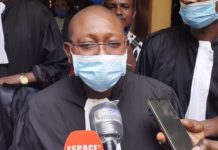 Conakry : les avocats autorisés à visiter les détenus politiques dont quatre sont testés positifs du covid-19